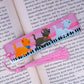 Metal Bookmark - Aristocats