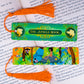 Metal Bookmark - Jungle Book