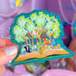 Waterproof Sticker - (Bambi) Storybook