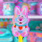 Waterproof Sticker - (Alice In Wonderland) White Rabbit
