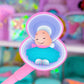 Waterproof Sticker - (Alice In Wonderland) Oyster Sleeping