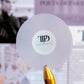 Waterproof Sticker - TTPD Ghost Vinyl