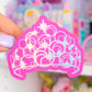 Waterproof Sticker - Glinda CROWN