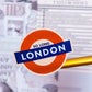 *NEWLY ADDED* Waterproof Sticker - TTPD So Long, London