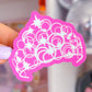 Waterproof Sticker - Glinda CROWN