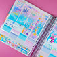 *LIMITED TIME ONLY* FOILED Scene Kit (Standard 1.5") - Candy Castle