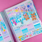 *LIMITED TIME ONLY* FOILED Scene Kit (Standard 1.5") - Candy Castle