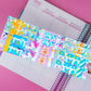 *LIMITED TIME ONLY* FOILED Scene Kit (Standard 1.5") - Candy Castle