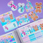 *LIMITED TIME ONLY* Paper Sticker EXTRAS - Candy Castle