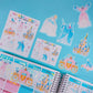 *LIMITED TIME ONLY* Paper Sticker EXTRAS - Cinderella