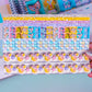 Washi Strip Stickers - Duffy Beach Day