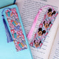 Metal Bookmark - 3D Puffy Magic