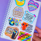 Waterproof Sticker - This Sh*t is Bananas