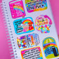Waterproof Sticker - This Sh*t is Bananas