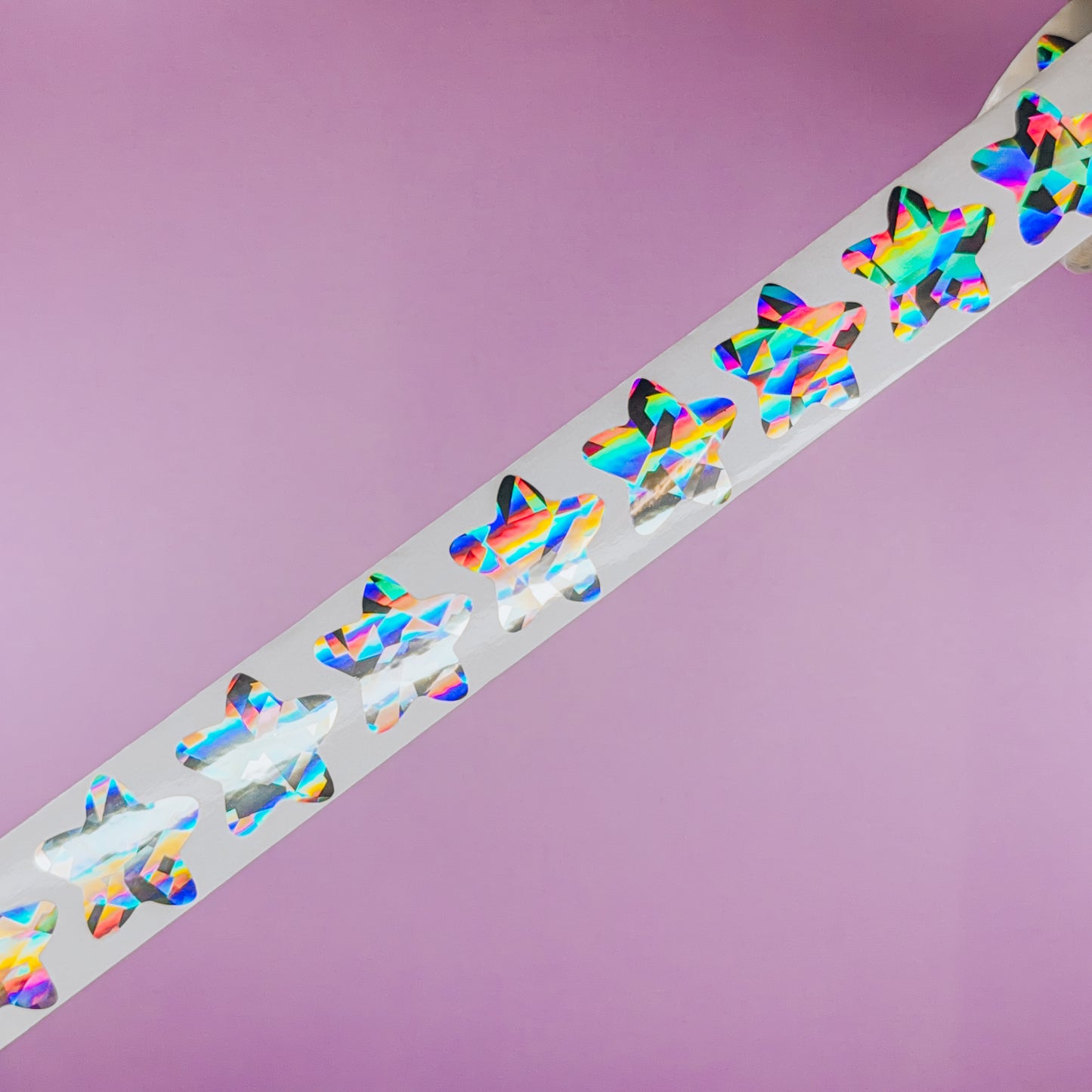 Journaling Paper Sticker - Sticker Roll Sheets (4" to 6" each)