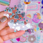 Journaling Crystal Stickers - Decorative Gems! (Tabitha's Favorite)