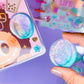 Handmade Wax Seal Stickers (Mermaid Colorway) - Castle & Fireworks