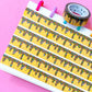 15MM Foiled Washi Tape - Chocolate Rainbow Sprinkles