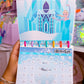 5x7 Full Page Sticker SET - Arendelle Ice Queen (Undated)