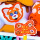 Waterproof Sticker - Red Panda