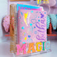 XL Acrylic Book Stand - Varsity Magic
