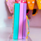 Acrylic Sticky Note Holder - Shooting Star
