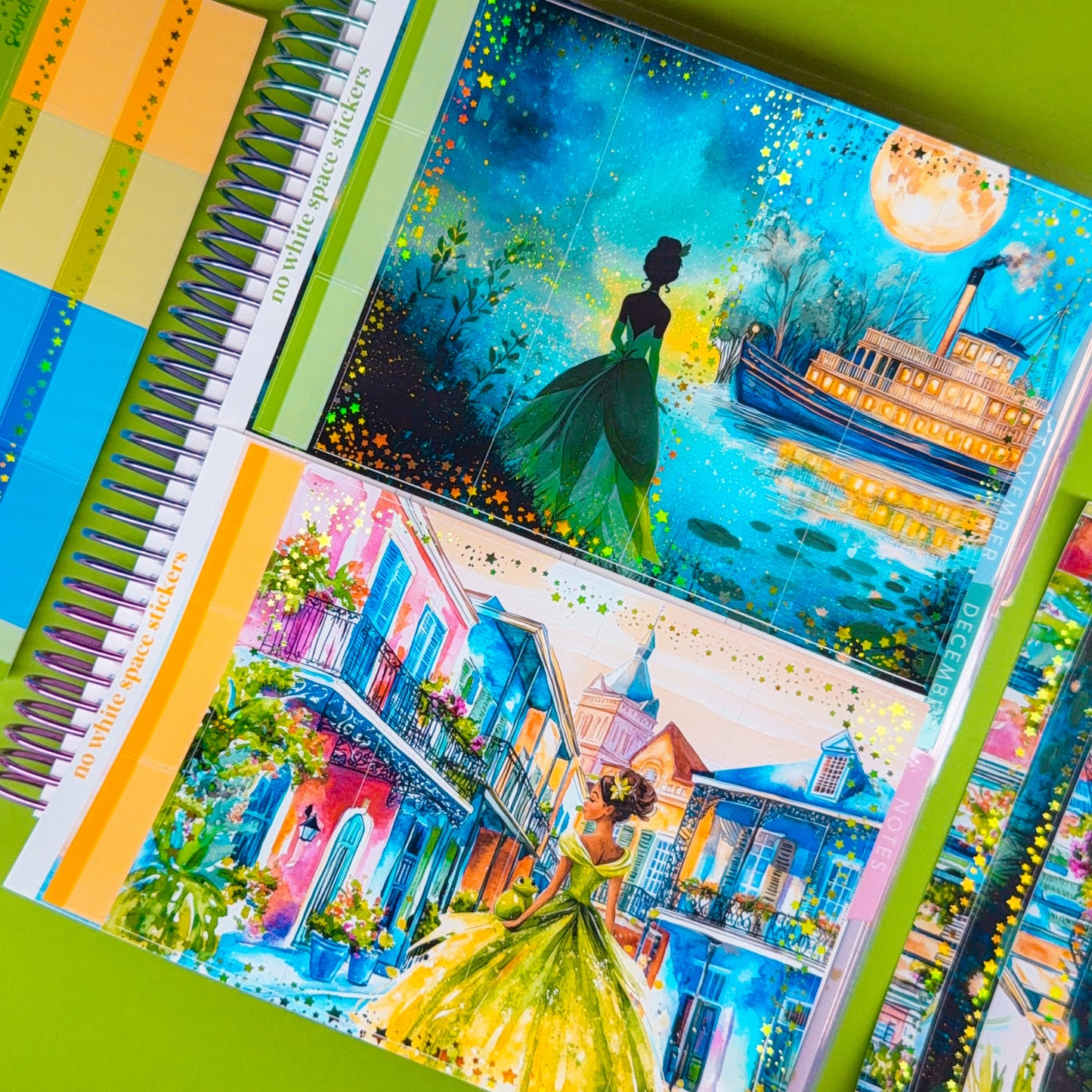 *LIMITED TIME ONLY* Scene Kit - Tiana