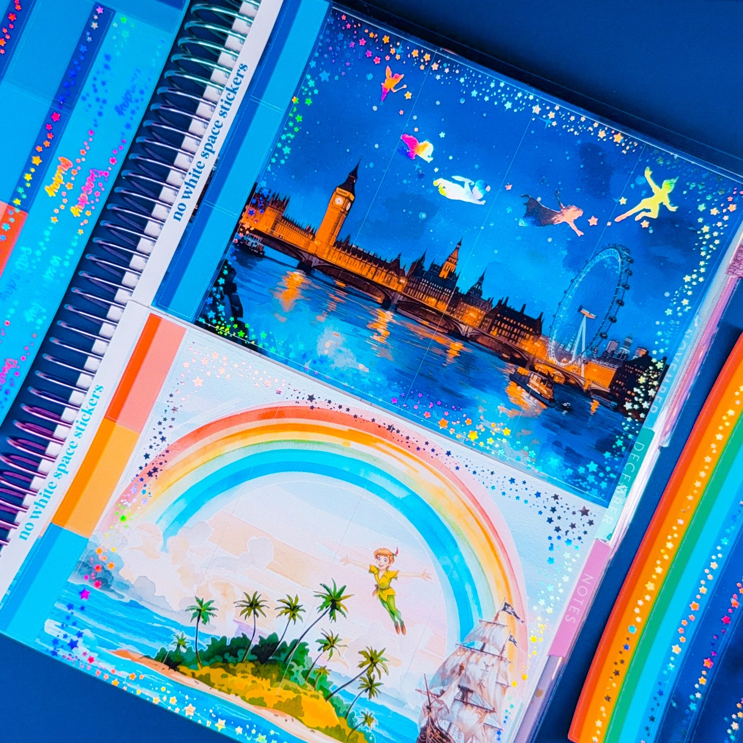 *LIMITED TIME ONLY* Scene Kit - Peter Pan