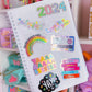 Waterproof Sticker - Figment Paint Can