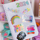 Waterproof Sticker - S-Show