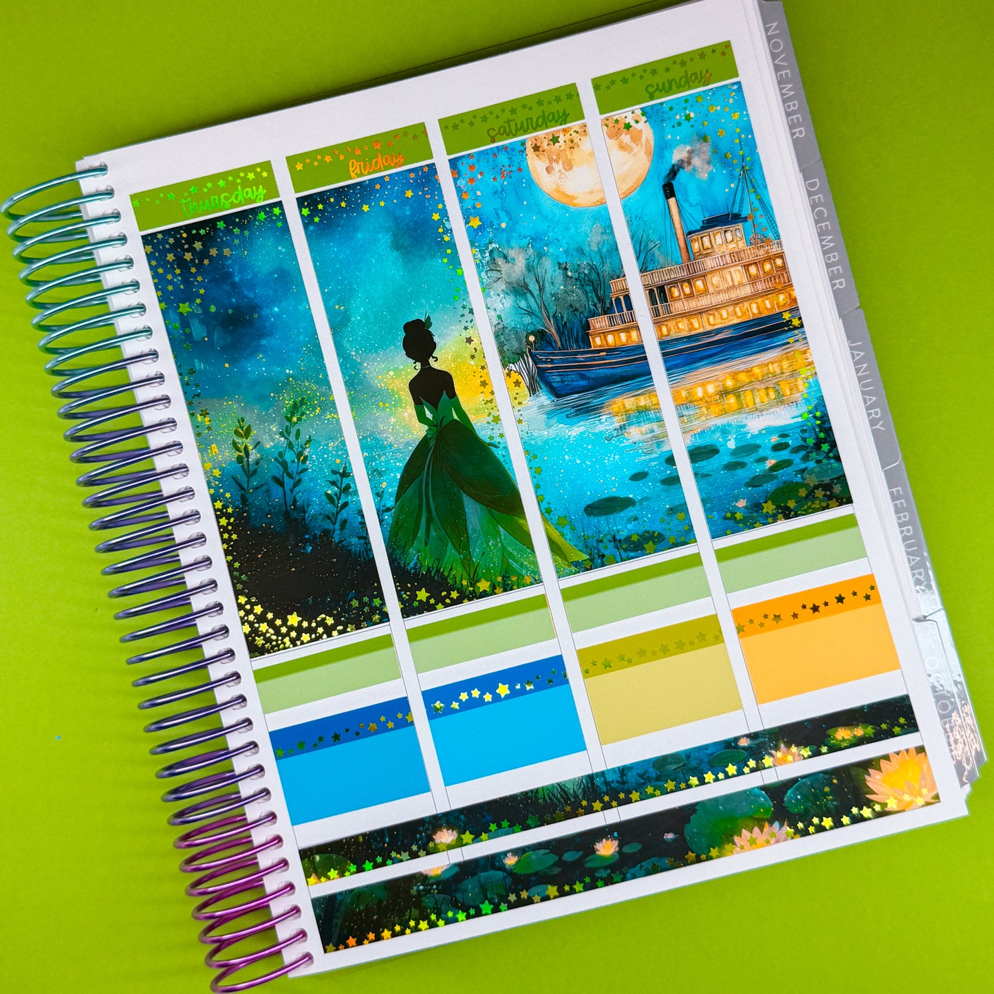 *LIMITED TIME ONLY* Scene Kit - Tiana