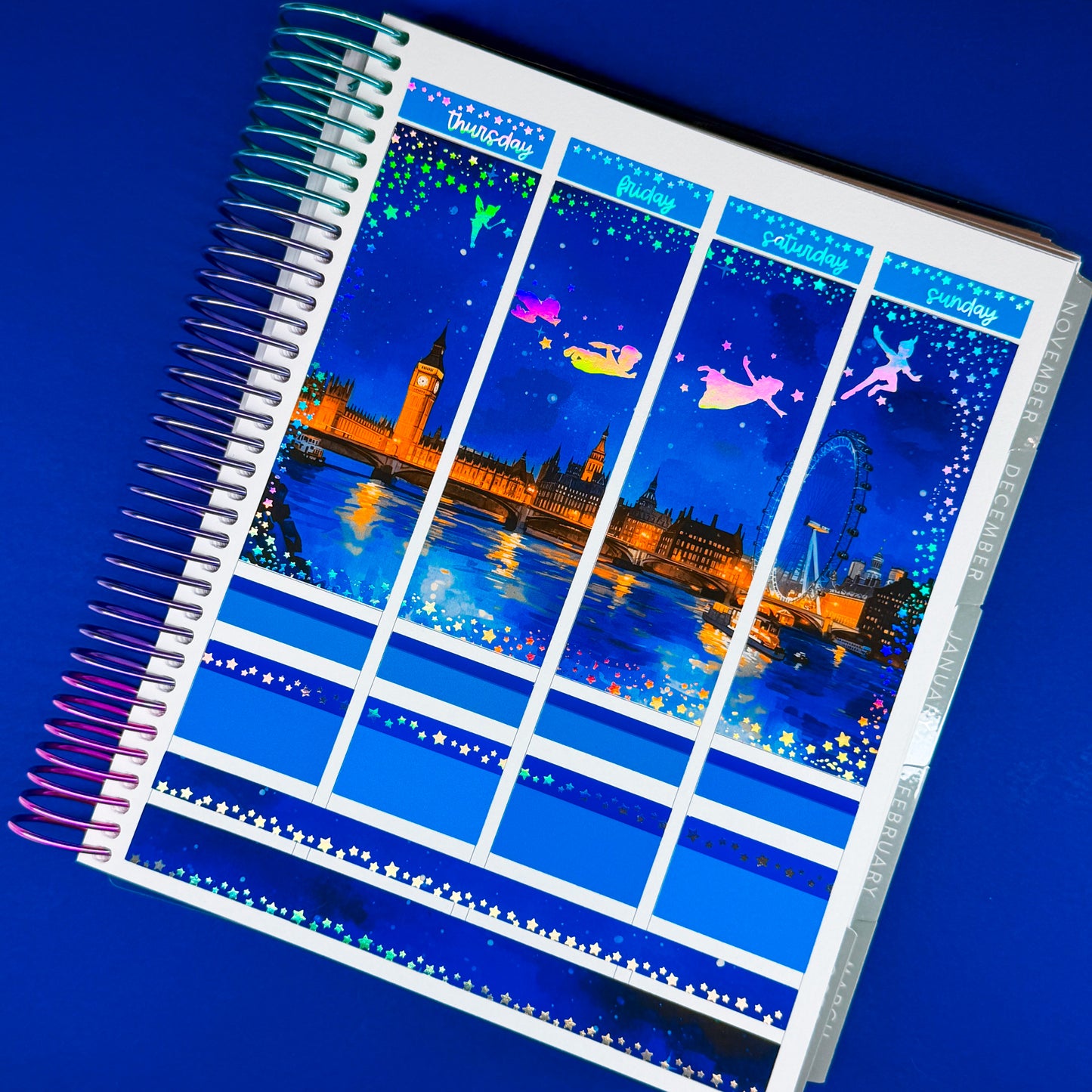 *LIMITED TIME ONLY* Scene Kit - Peter Pan