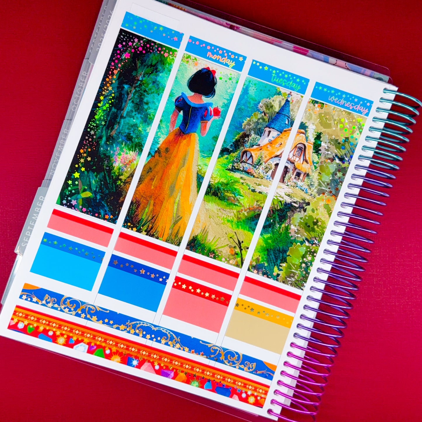 *LIMITED TIME ONLY* Scene Kit - Snow White