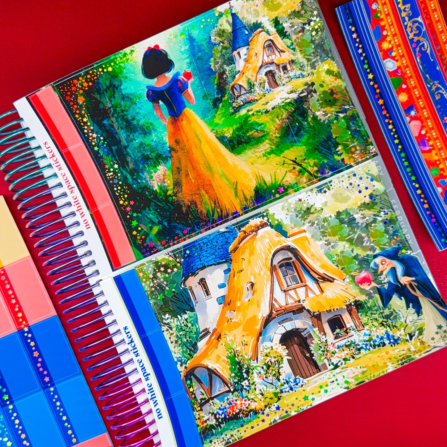 *LIMITED TIME ONLY* Scene Kit - Snow White