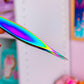 Precision Tweezers - Oil Slick
