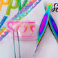 Precision Tweezers - Oil Slick