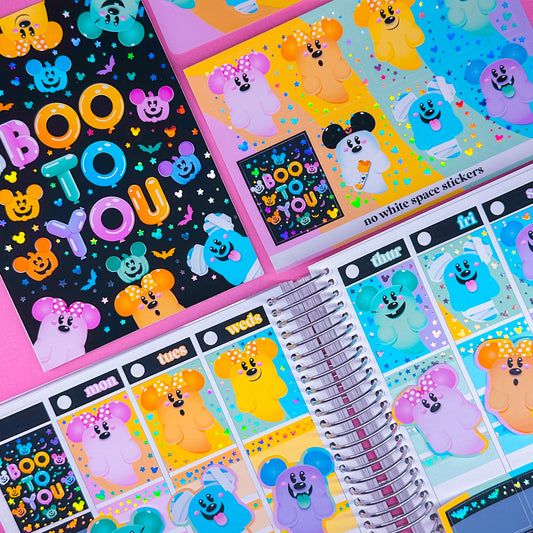 *LIMITED TIME ONLY* FOILED Collection - Tokyo Ghosts 2.0