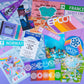 NEW! STICKER SCRAP PACK - Epcot