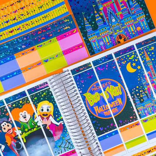 *LIMITED TIME ONLY* FOILED Collection - Boo To You!
