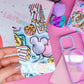 Phone Case Insert (ONLY) - 3D Magic