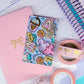 Metal Bookmark & Washi Card - 3D Magic