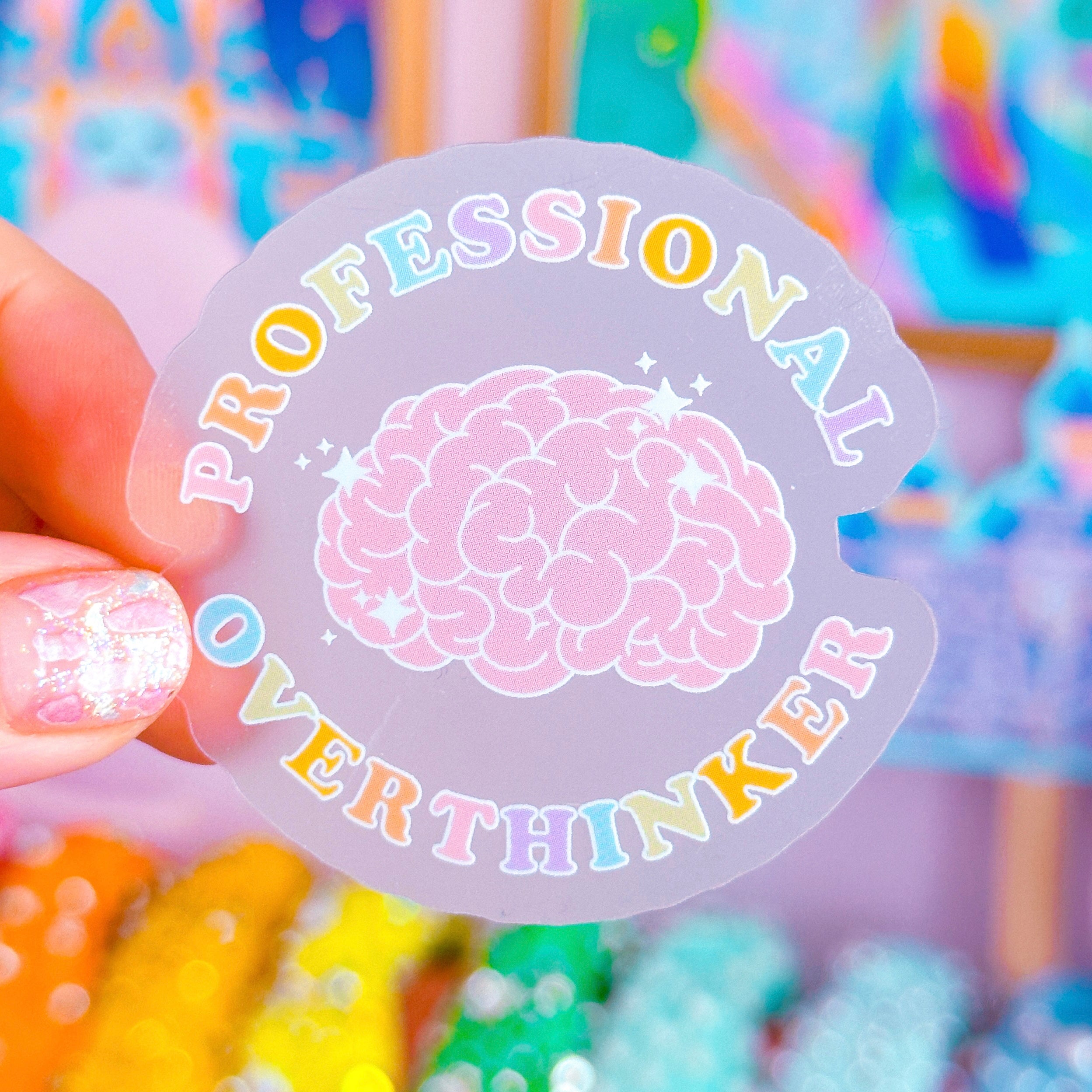 Mental Health – NoWhiteSpaceStickers