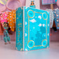 4x6 Sticker / Photo Album - Storybook Cover (Jasmine)