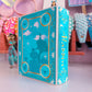 4x6 Sticker / Photo Album - Storybook Cover (Jasmine)