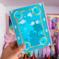 4x6 Sticker / Photo Album - Storybook Cover (Jasmine)