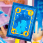 Waterproof Sticker - (Belle) Book Cover