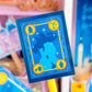 Waterproof Sticker - (Belle) Book Cover