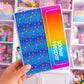 5x7 LARGE Sticker Storage Book - Sticker Keeper
