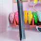 Acrylic Sticky Note Holder - LOVER HOUSE