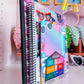 Acrylic Sticky Note Holder - LOVER HOUSE